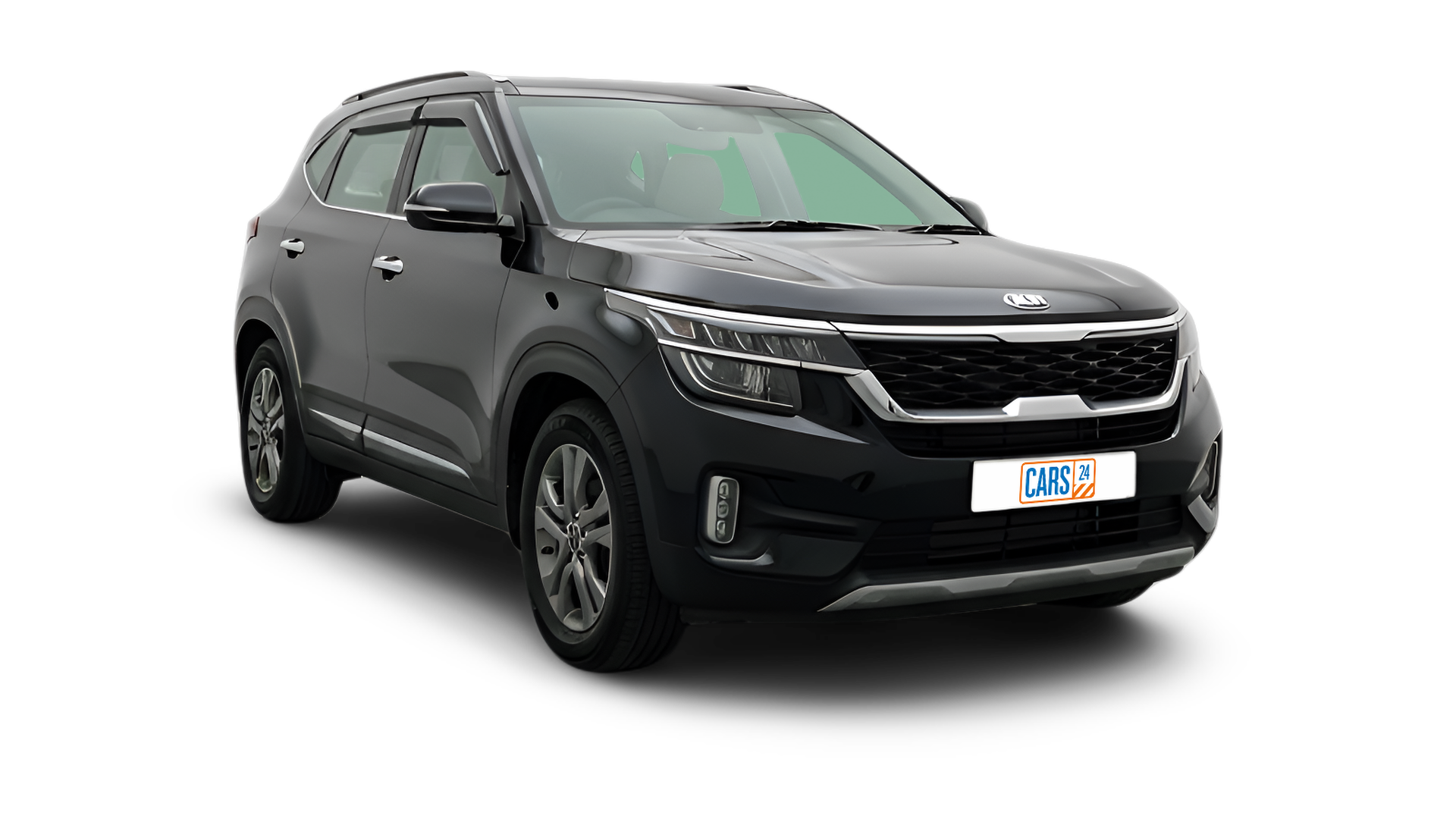 2021 KIA SELTOS - SUV - Petrol - Automatic - ₹13.05 lakh